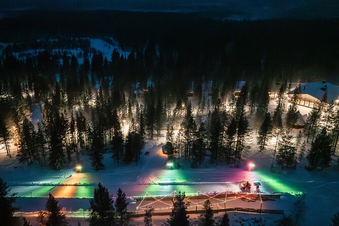 1 Day Pass Lapland Winter Park in Rovaniemi - Key Highlights to Know Before You Go
