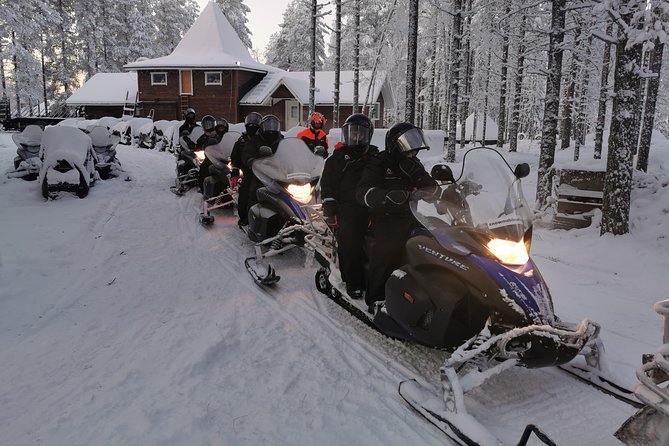 1-Hour Snowmobile Safari Experience - Key Points You’ll Actually Care About