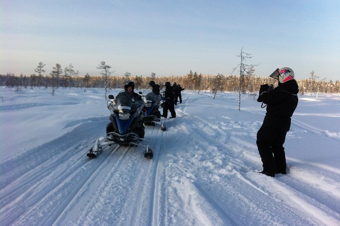 1-Hour Snowmobile Safari Experience - Price and Value: What $120.15 Really Buys You