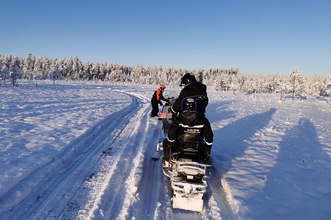 1-Hour Snowmobile Safari Experience - Who Should Book This Safari in Rovaniemi