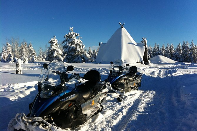 1-Hour Snowmobile Safari Experience - Before You Go: Practical Tips for a Smooth, Comfortable Ride