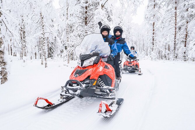 2 Hours Snowmobile Safari to the Levi Nature - Key Highlights You Should Know Before You Go