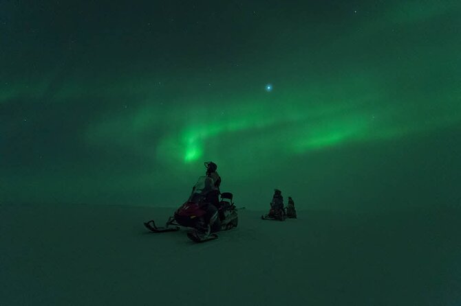 3-h Northern Light Safari by Snowmobiles From Levi - Key Highlights You Will Actually Notice