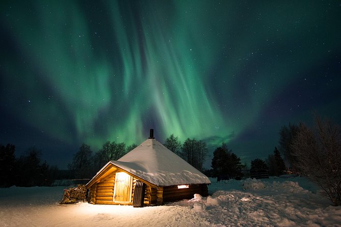 3-h Northern Light Safari by Snowmobiles From Levi - Getting Ready: Meeting Point, Timing, and Fitting Into Winter Gear