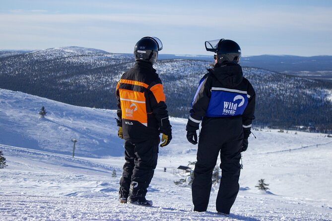 3 Hour Snowmobile Safari Around Levi with Coffee Break - Key things that make this safari worth your time