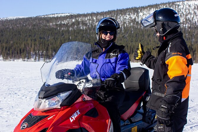 3 Hour Snowmobile Safari Around Levi with Coffee Break - Group size, timing, and transfers: how to plan your afternoon