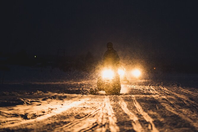 3-Hour Snowmobile Safari to Search Northern Lights in Levi - Key Points to Know Before You Go
