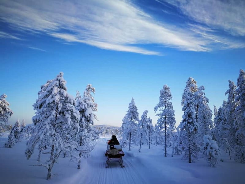 3-Hour Snowmobiling Adventure in Levi - Driving Rules in Plain English (and Why They Matter)
