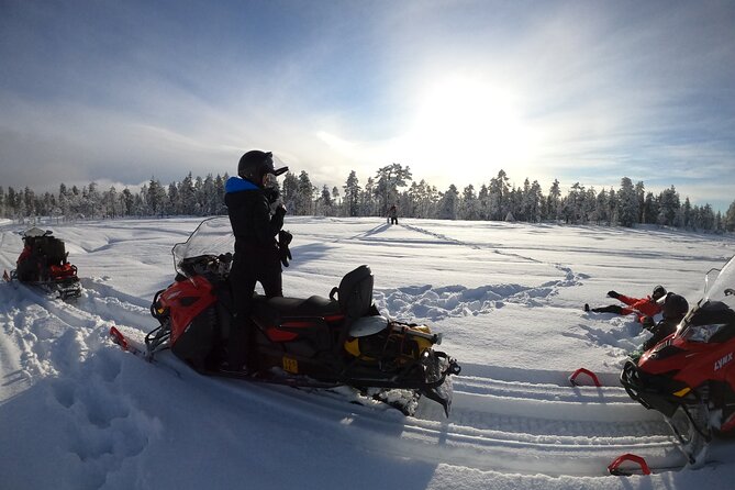 3H Private Snowmobile Experience in Rovaniemi's Forest - Key highlights worth getting excited about