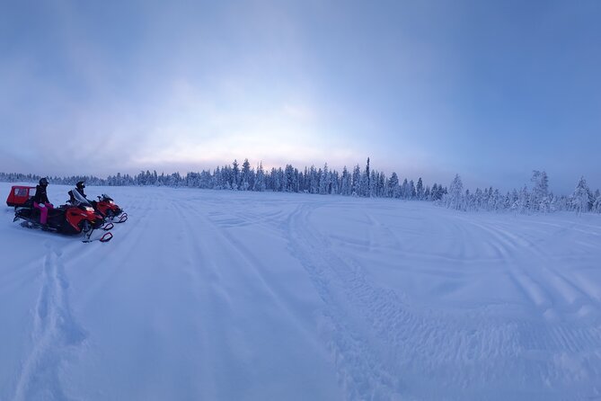 3H Private Snowmobile Experience in Rovaniemi's Forest - Why Rovaniemi snowmobiling feels special, even when you know it is cold