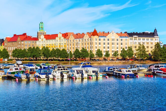 5-Day Cultural Capital Tour in Helsinki, Porvoo, and Tallinn - Key highlights to look for