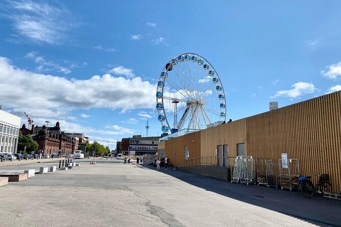 5-Day Cultural Capital Tour in Helsinki, Porvoo, and Tallinn - Day 4: Ferries to Tallinn, then Toompea, Town Hall Pharmacy, and Kohtuotsa views