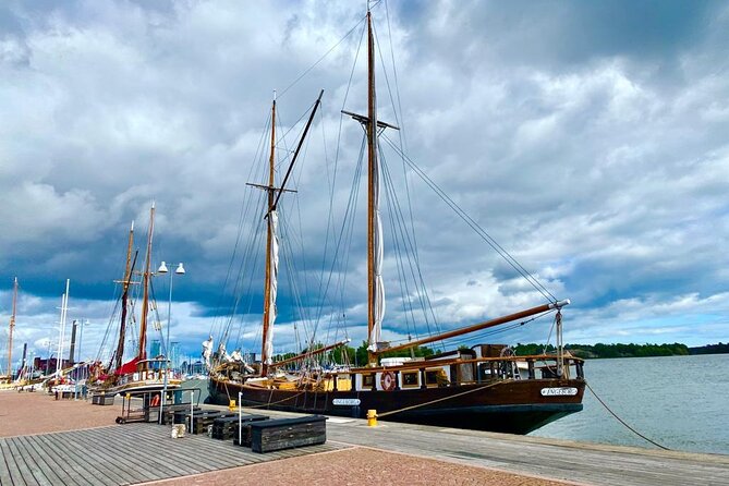 5-Day Cultural Capital Tour in Helsinki, Porvoo, and Tallinn - Price and logistics: what $1,273.41 buys you in real terms