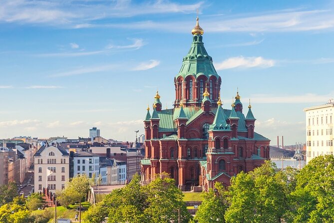 5-Day Cultural Capital Tour in Helsinki, Porvoo, and Tallinn - Who should book, and who should adjust expectations