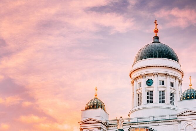 5-Day Cultural Capital Tour in Helsinki, Porvoo, and Tallinn - Day 2 in Helsinki Design District plus Suomenlinna, the ferry trip you’ll remember