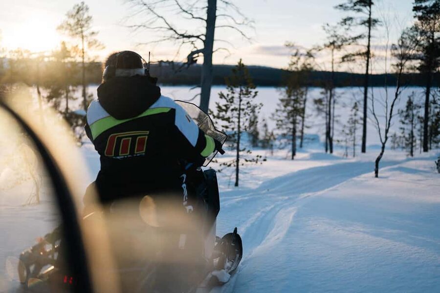 A day with reindeer herders in the wilderness - Group size, timing, and who this suits best