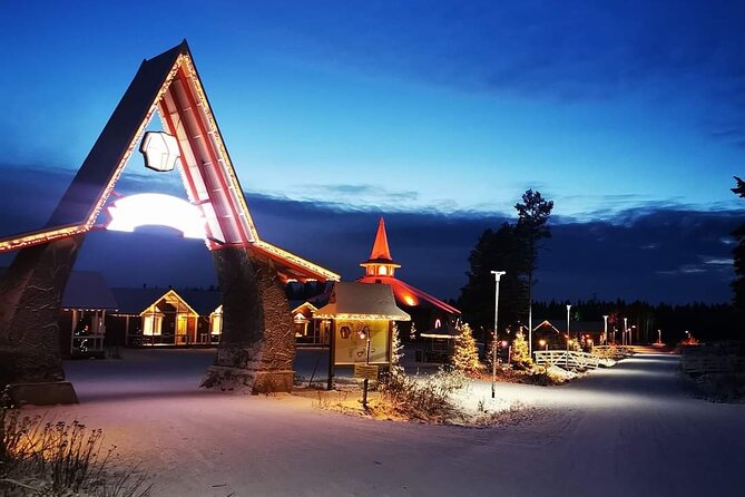 Airport & City Transfers in Rovaniemi - What Happens From Arrivals to Your Hotel Drop-Off