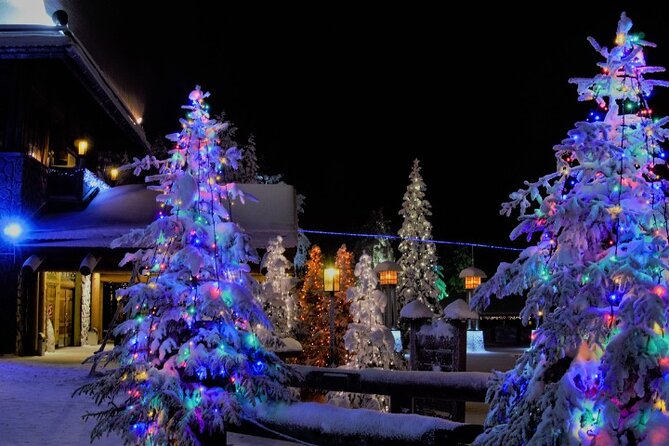 Airport & City Transfers in Rovaniemi - Included Comforts and the Stuff You Should Plan for