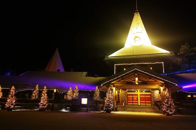 Airport & City Transfers in Rovaniemi - Price and Value Check: When $81.45 Per Group Makes Sense