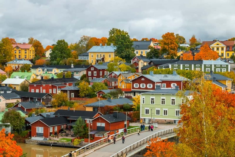 All-in-One Helsinki Shore Excursion for Cruise Ships - Key highlights at a glance