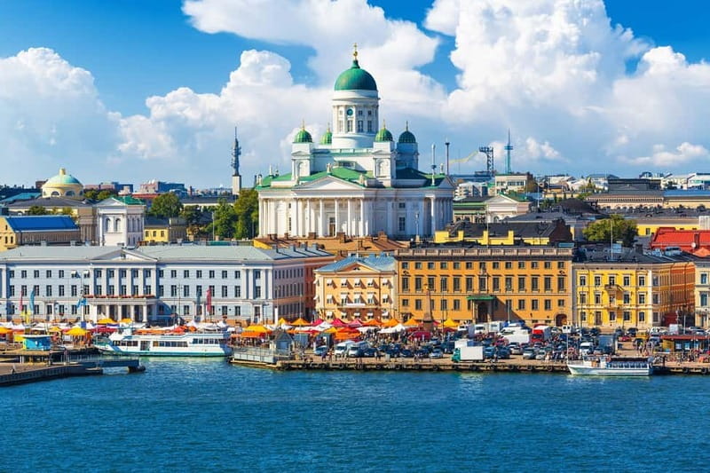 All-in-One Helsinki Shore Excursion for Cruise Ships - Why this Helsinki cruise tour makes sense in 4 hours