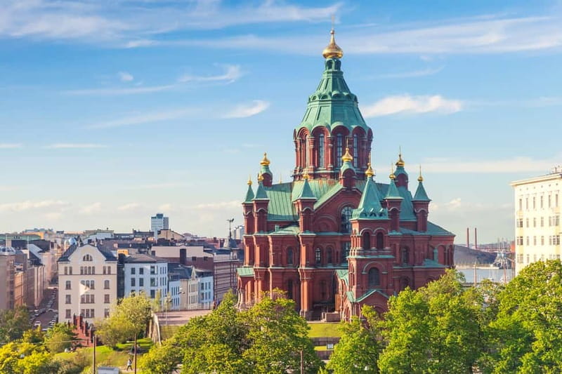 All-in-One Helsinki Shore Excursion for Cruise Ships - Port pickup at VEXPERIO gates, and the one thing to watch