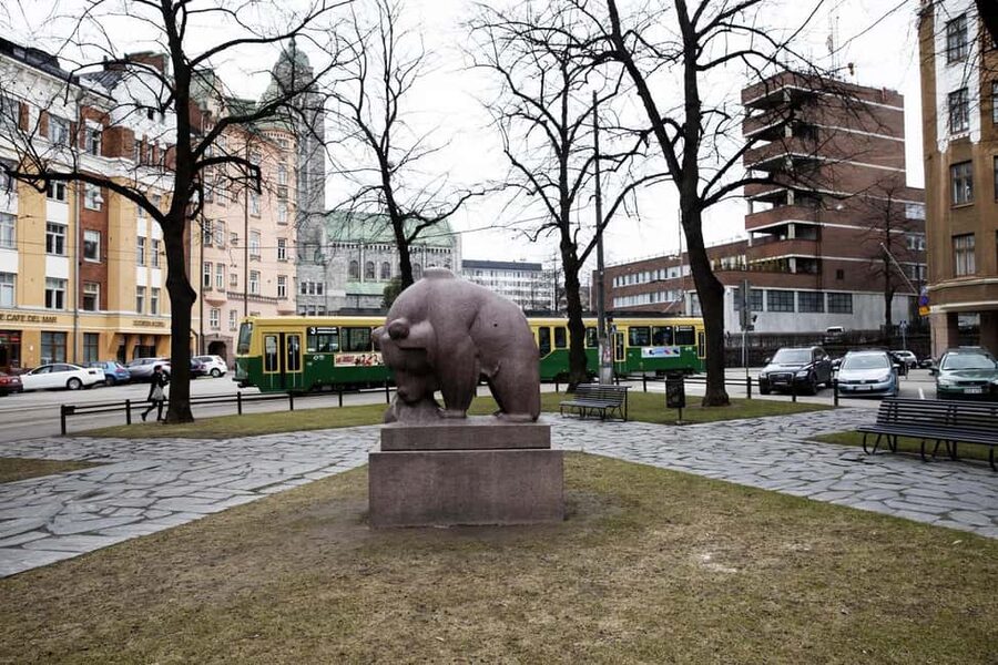 Alternative Helsinki: The Kallio neighborhood tour - Hakaniemi Market Hall: local flavors and how it sets the tone