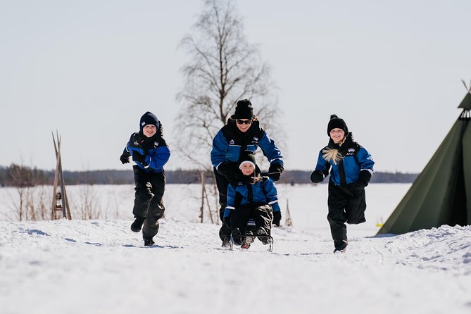 Apukka Snow and Fun, Rovaniemi - Key highlights at a glance