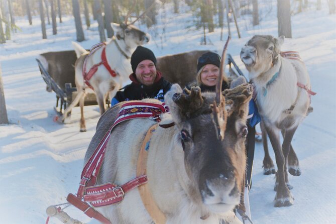 Apukka Snow and Fun, Rovaniemi - Winter outerwear included, the real value in staying comfortable