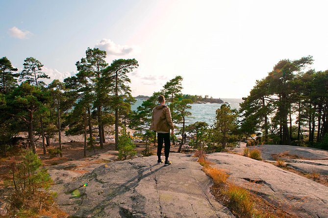 Archipelago Excursion from Helsinki with Lunch and Transportation - The Porkkalanniemi Walk: Forest Trail to Open Rock Views