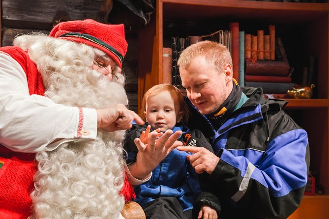 Arctic Delight - Visit to Santa's Village and snowmobiling to reindeer farm - Price and Value at $295.82, What You Are Actually Paying For