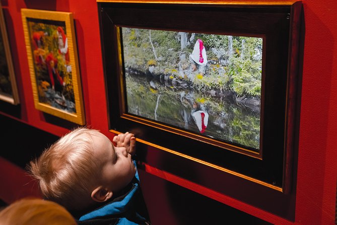 Arctic Delight - Visit to Santa's Village and snowmobiling to reindeer farm - Winter Clothing Included, Why That Changes Everything