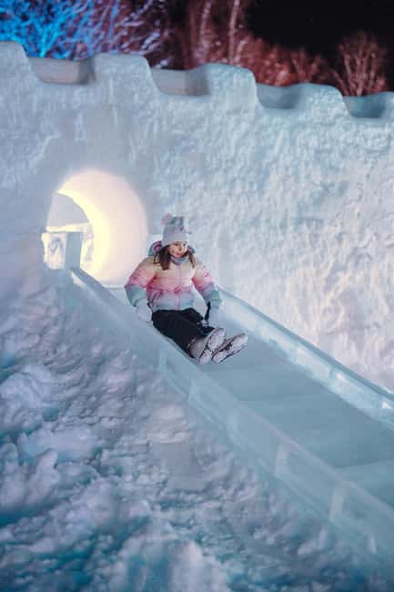 Arctic Fantasy Park Entry Ticket - Key things to know before you go