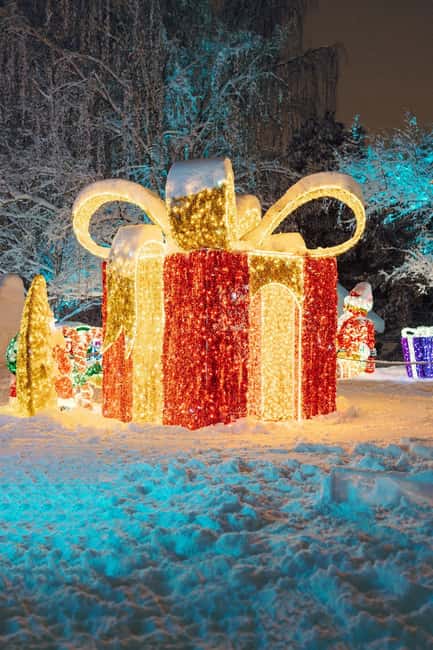 Arctic Fantasy Park Entry Ticket - Should You Book Arctic Fantasy Park?