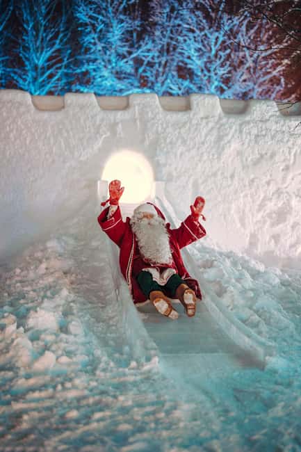Arctic Fantasy Park Entry Ticket - Planning Your Timing: How to Use the 12pm to 9pm Hours