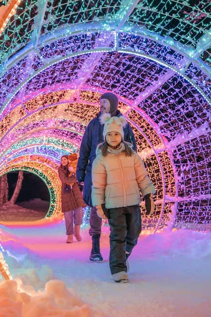 Arctic Fantasy Park Entry Ticket - Who This Experience Suits Best