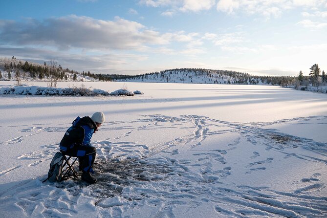 Arctic Fishing & Open Fire Cooking - Key Highlights Worth Your Time