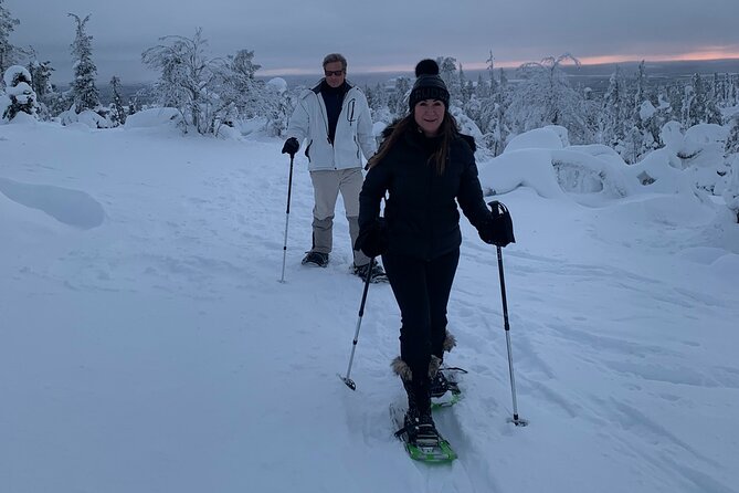 Arctic Reindeer Farm Experience with Snowshoeing in the Wild - The real value question: is it worth about $200 per person?