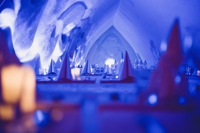 Arctic Snow Castle Visit with Lappish Dinner - Small Group Tour - Key things to know before you go