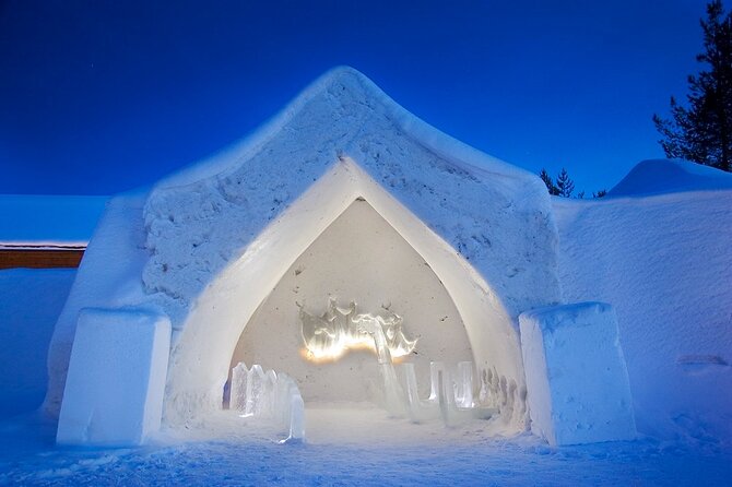 Arctic Snow Hotel Visit in Wildness in Rovaniemi - Key Highlights You’ll Care About