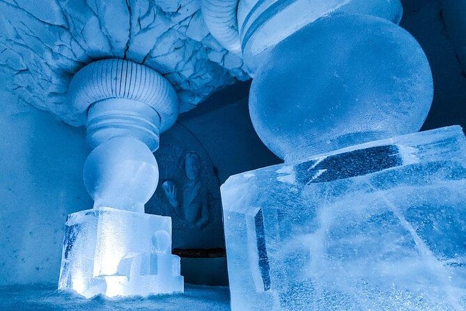 Arctic Snow Hotel Visit in Wildness in Rovaniemi - Why The Arctic Snow Hotel Visit Feels Worth It in Rovaniemi