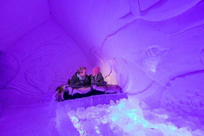 ARCTIC SNOWHOTEL the biggest in Europe - Touring Ice Rooms: What You Learn Beyond the Photo Stops