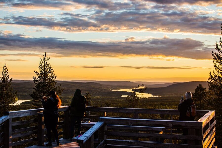Arctic Wilderness Hike from Rovaniemi (Day & Evening) - Pickup and route logistics in central Rovaniemi: what you need to plan
