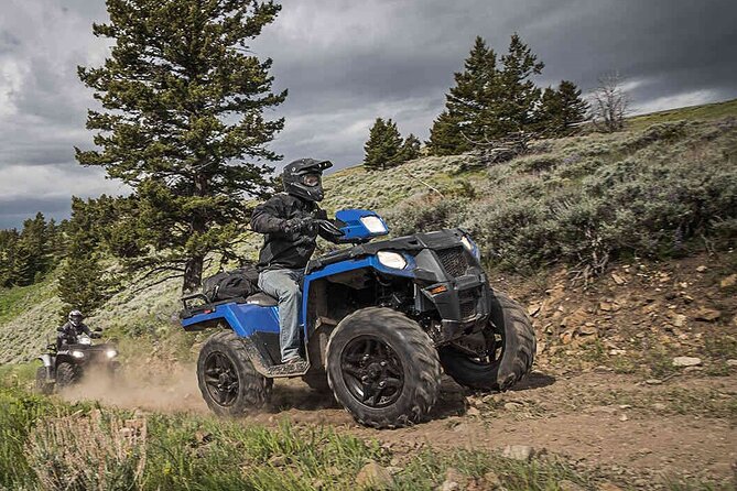 ATV Quad Bike Experience - Key things to know before you book