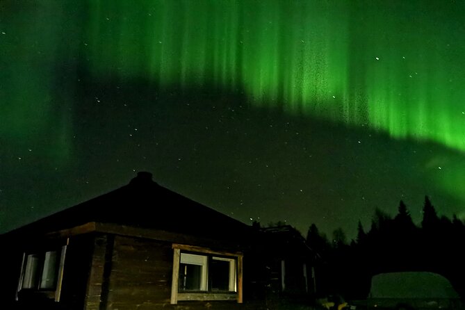 Aurora BBQ in the Private Place in Rovaniemi - Guide Style and Photo Help, From Allen to Glen