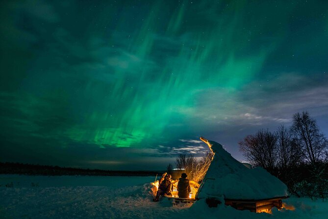 Aurora Borealis Snowshoeing Adventure by Night from Rovaniemi - Should You Book This Aurora Borealis Snowshoeing Adventure?