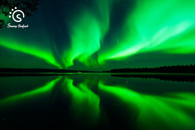 Aurora Borealis Trip - Autumn - Aurora Hunting From Rovaniemi, Built for Autumn Weather