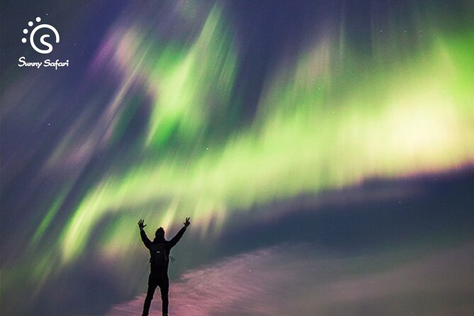 Aurora Borealis Trip - Autumn - Sunny Safari’s Small-Group Style, With Time to Actually Watch