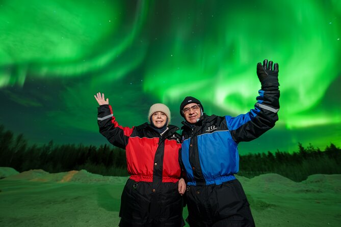 Aurora Guarantee: Ultimate Northern Lights Experience - Key points worth knowing before you go