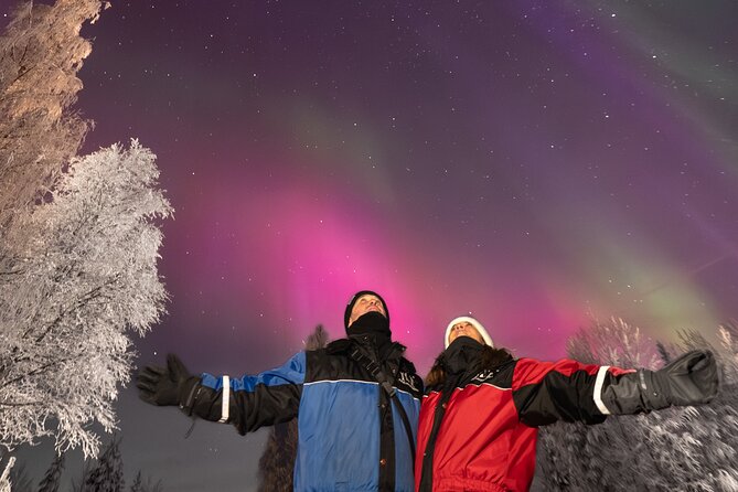 Aurora Guarantee: Ultimate Northern Lights Experience - How the Aurora Guarantee works when the sky plays games